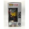Image 2 : CHRIS HEMSWORTH SIGNED THOR FUNKO POP - KB COA