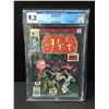 Image 1 : STAR WARS #4 BY MARVEL COMICS - CGC GRADE 9.2