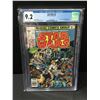 Image 1 : STAR WARS #2 BY MARVEL COMICS - CGC GRADE 9.2