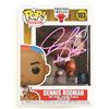 Image 1 : DENNIS RODMAN SIGNED FUNKO POP - JSA COA