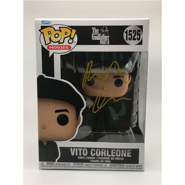 ROBERT DI NERO SIGNED GODFATHER FUNKO POP - KB COA