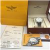Image 1 : BRAND NEW WATCH WITH BOX AND ACCESSORIES