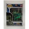 Image 1 : MARK RUFFALO SIGNED HULK FUNKO POP - KB COA