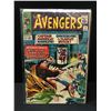 Image 1 : THE AVENGERS #18 - MARVEL COMICS