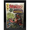 Image 1 : THE AVENGERS #17 - MARVEL COMICS