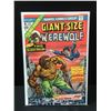 Image 1 : GIANT SIZE WEREWOLF #4 - MARVEL COMICS