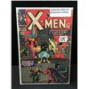 Image 1 : X-MEN #20 (1966) PROFESSOR X ORIGIN - MARVEL COMICS