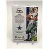 Image 2 : 2019 PANINI ENCASED FOOTBALL ROGER STAUBACH PATCH CARD 19/50