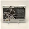 Image 2 : 2019 PANINI ENCASED FOOTBALL HUNTER RENFREW QUAD PATCH CARD