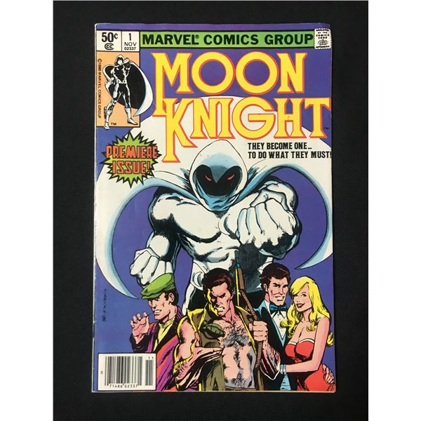 MOON KNIGHT #1 - MARVEL COMICS