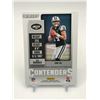 Image 2 : 2018 PANINI CONTENDERS SAM DARNOLD ROOKIE TICKET PATCH CARD