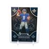 Image 1 : 1 OF 1 2019 PANINI ROOKIES AND STARS DANIEL JONES ROOKIE CARD