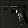 Image 1 : JASON STATHAM SIGNED EXPENDABLES PROP GUN (KB COA)