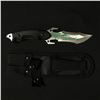 Image 1 : SYLVESTER STALLONE SIGNED EXPENDABLES  KNIFE - KB COA