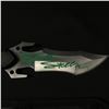 Image 2 : SYLVESTER STALLONE SIGNED EXPENDABLES  KNIFE - KB COA