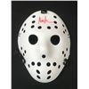 Image 1 : ARI LEHMAN SIGNED HOCKEY MASK - KB COA