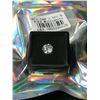 Image 2 : 1.5CT MASSONITE WITH GRA CERTIFICATE