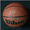 Image 1 : DENNIS RODMAN SIGNED WILSON BASKETBALL (ACE COA)