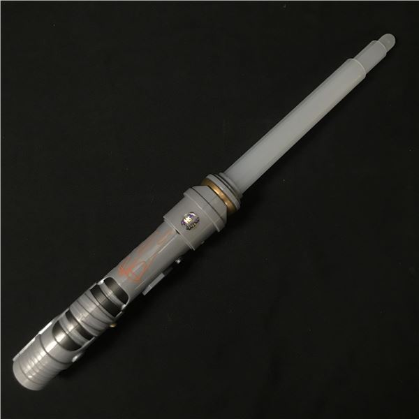 ROSARIO DAWSON SIGNED LIGHTSABER - KB COA