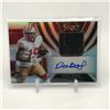 Image 1 : 2019 PANINI SELECT FOOTBALL DEEBO SAMUEL ROOKIE PATCH AUTO 70/99