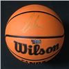 Image 1 : LUCA DONCIC SIGNED BASKETBALL (ACE COA)
