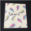 Image 1 : BINDER WITH SOME POKEMON CARDS