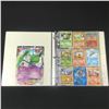 Image 2 : BINDER WITH SOME POKEMON CARDS