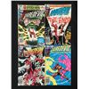 Image 1 : LOT OF 4 DAREDEVIL COMICS - MARVEL COMICS