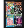 Image 1 : LOT OF 4 MARVEL COMICS INCLUDING MOON KNIGHT AND DAREDEVIL