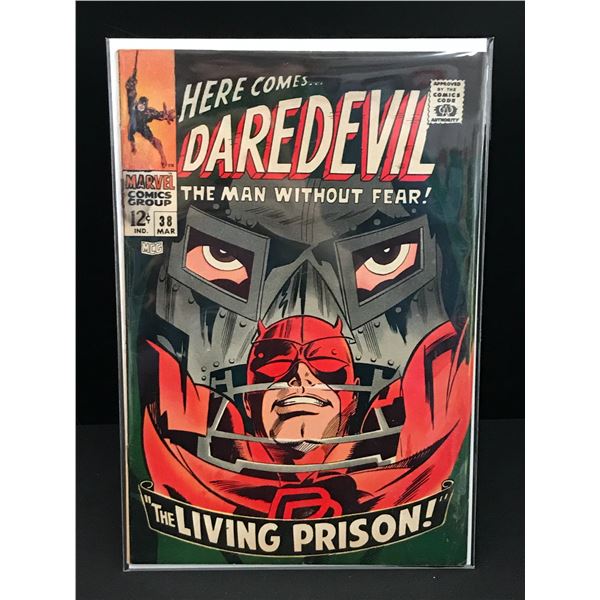 DAREDEVIL #38 - DC COMICS