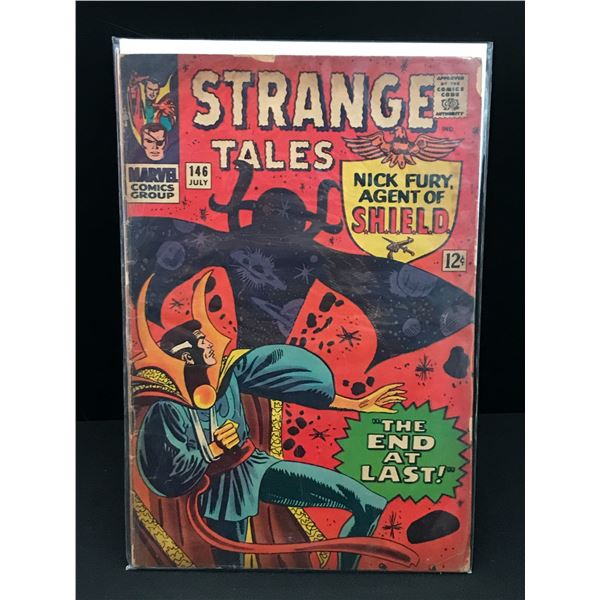STRANGE TALES #146 - MARVEL COMICS