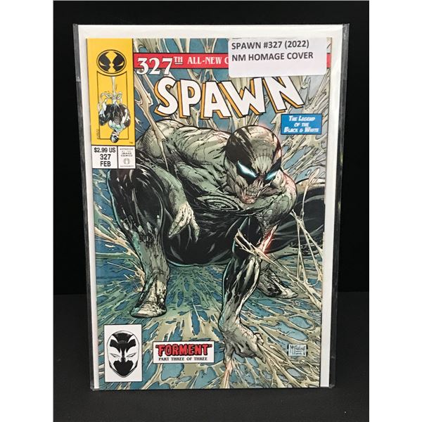 SPAWN #327 (2022) - MARVEL COMICS