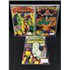 Image 1 : LOT OF 3 COMICS INCLUDING METAMORPHO - DC COMICS