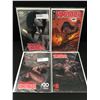 Image 1 : LOT OF 4 VAMPIRELLA COMICS - DYNAMITE COMICS