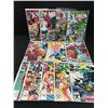 Image 1 : LOT OF X-MEN AND X-FORCE COMICS - MARVEL COMICS