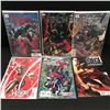 Image 1 : LOT OF 6 COMICS FEATURING VENOM OR SPIDERMAN - MARVEL COMICS