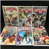 Image 1 : LOT OF 6 MARVEL COMICS INCLUDING SPIDERWOMAN #2