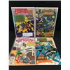 Image 1 : LOT OF 4 DC COMICS INCLUDING SUPERBOY
