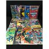Image 1 : LOT OF 13 COMICS FEATURING SUPERMAN - DC COMICS