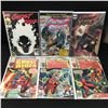 Image 1 : LOT OF 6 GHOST RIDER COMICS INCLUDING #1 - MARVEL COMICS