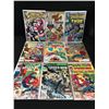 Image 1 : LOT OF 9 COMICS FEATURING SPIDERMAN - MARVEL COMICS
