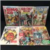 Image 1 : LOT OF 6 WESTERN THEMED COMICS - MARVEL COMICS