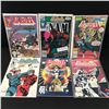 Image 1 : LOT OF 6 PUNISHER COMICS - MARVEL COMICS