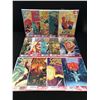 Image 1 : LOT OF 14 CAPTAIN MARVEL COMICS - INCLUDING #1