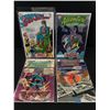 Image 1 : LOT OF 4 DC COMICS INCLUDING SUPERMAN #223