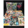 Image 1 : LOT OF 9 COMICS FEATURING SUPERMAN OR SUPERBOY - DC COMICS