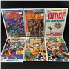 Image 1 : LOT OF 6 MIXED TITLE COMICS - MARVEL AND DC