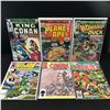 Image 1 : LOT OF 6 MARVEL COMICS INCLUDING CONAN UNIVERSE #1