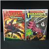 Image 1 : LOT OF 2 TOMAHAWK COMICS - DC COMICS