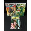 Image 1 : LOT OF 3 TOMAHAWK COMICS - DC COMICS